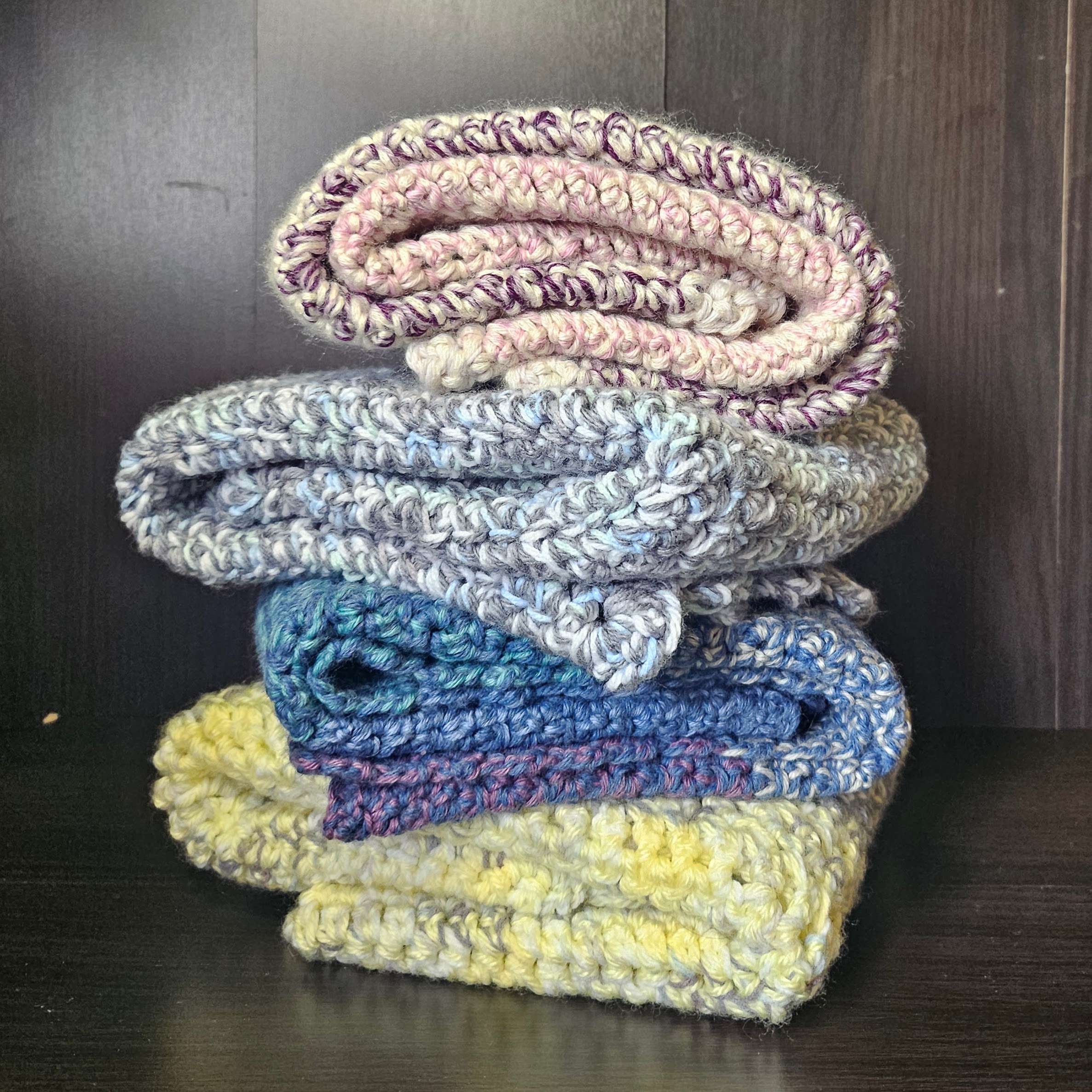 Crochet Baby Blanket