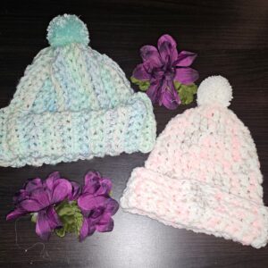 Crochet Child's Hat