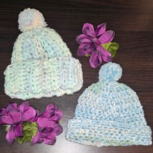 Crochet Toddler Hat